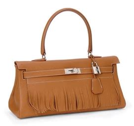 hermes fringe bag|hermes leather handbags.